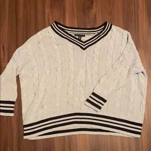 American Eagle vintage oversized baggy sweater